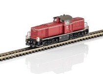 Trix 16312 - N - Diesellok V 90, DB, Ep. III - DC-Sound